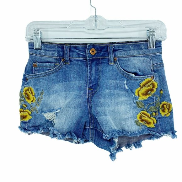 Vanilla Star Pants - Vanilla Star Women's Size 1 Stretch Denim Jean